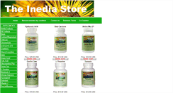 Desktop Screenshot of inedia.com