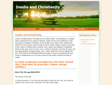 Tablet Screenshot of inedia.org